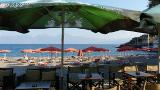 Agios Nikolaos Strand und Cafe von Hihawai